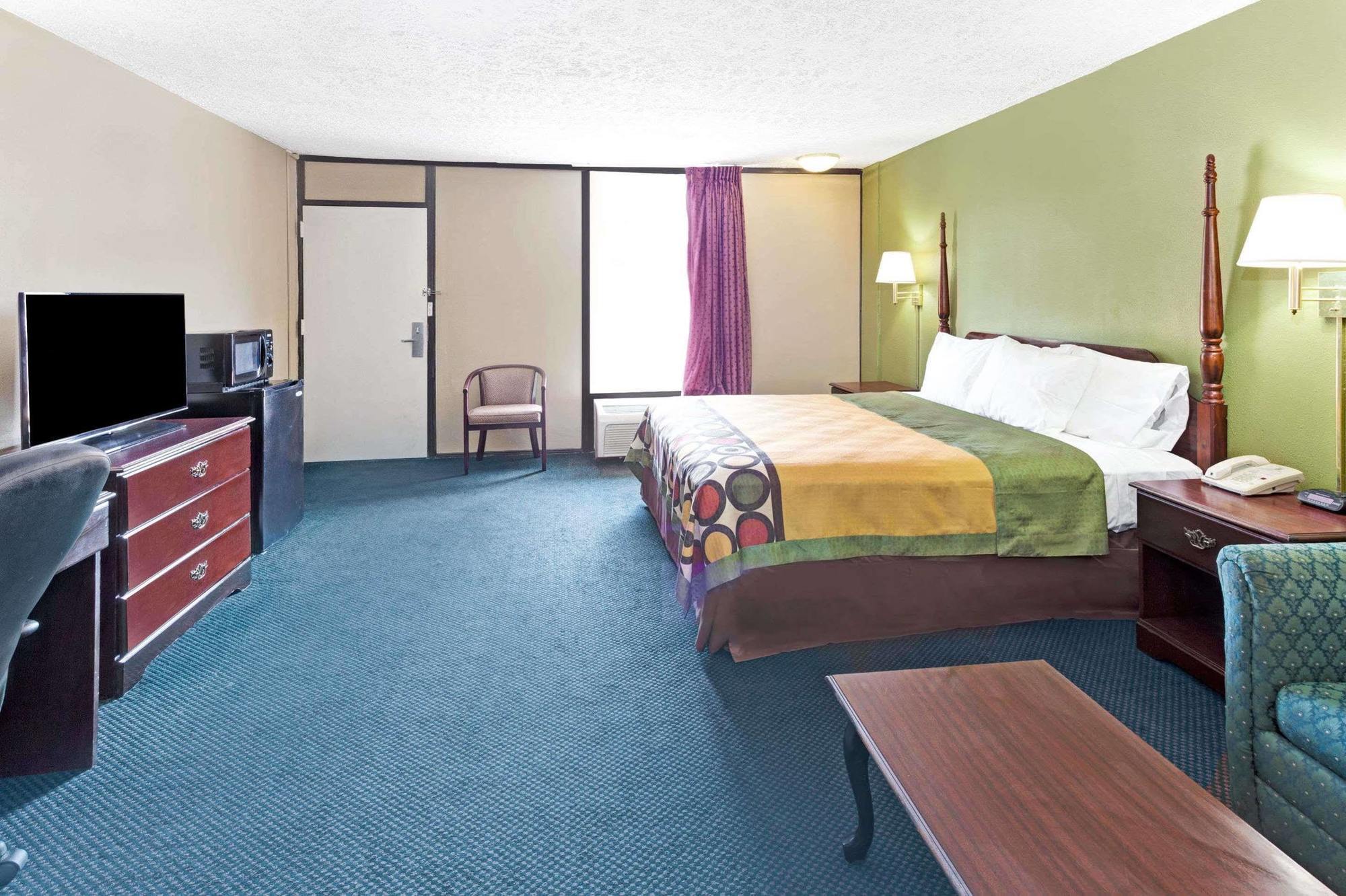 Super Inn & Suites Carrollton,West Georgia Extérieur photo