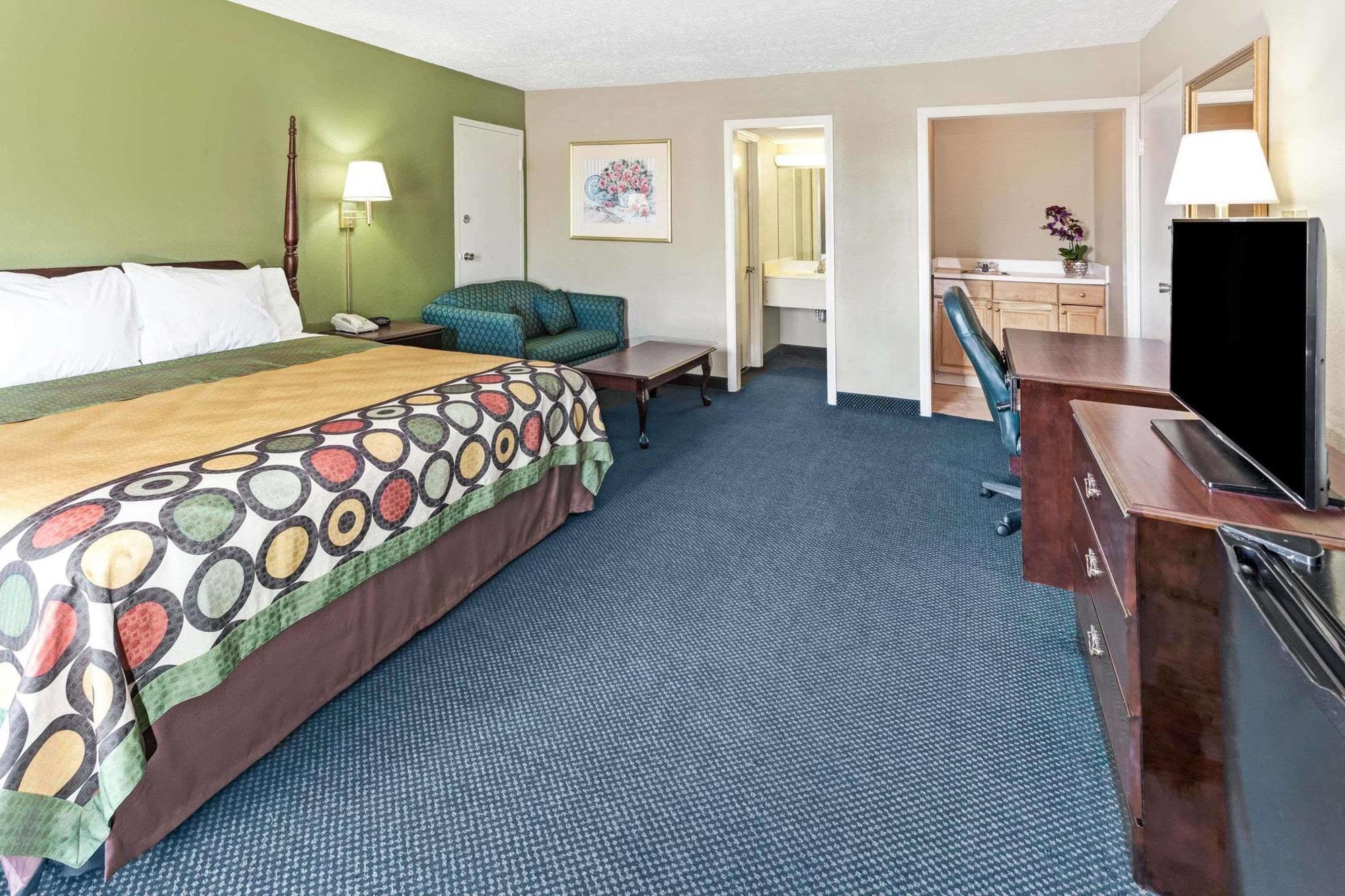 Super Inn & Suites Carrollton,West Georgia Extérieur photo