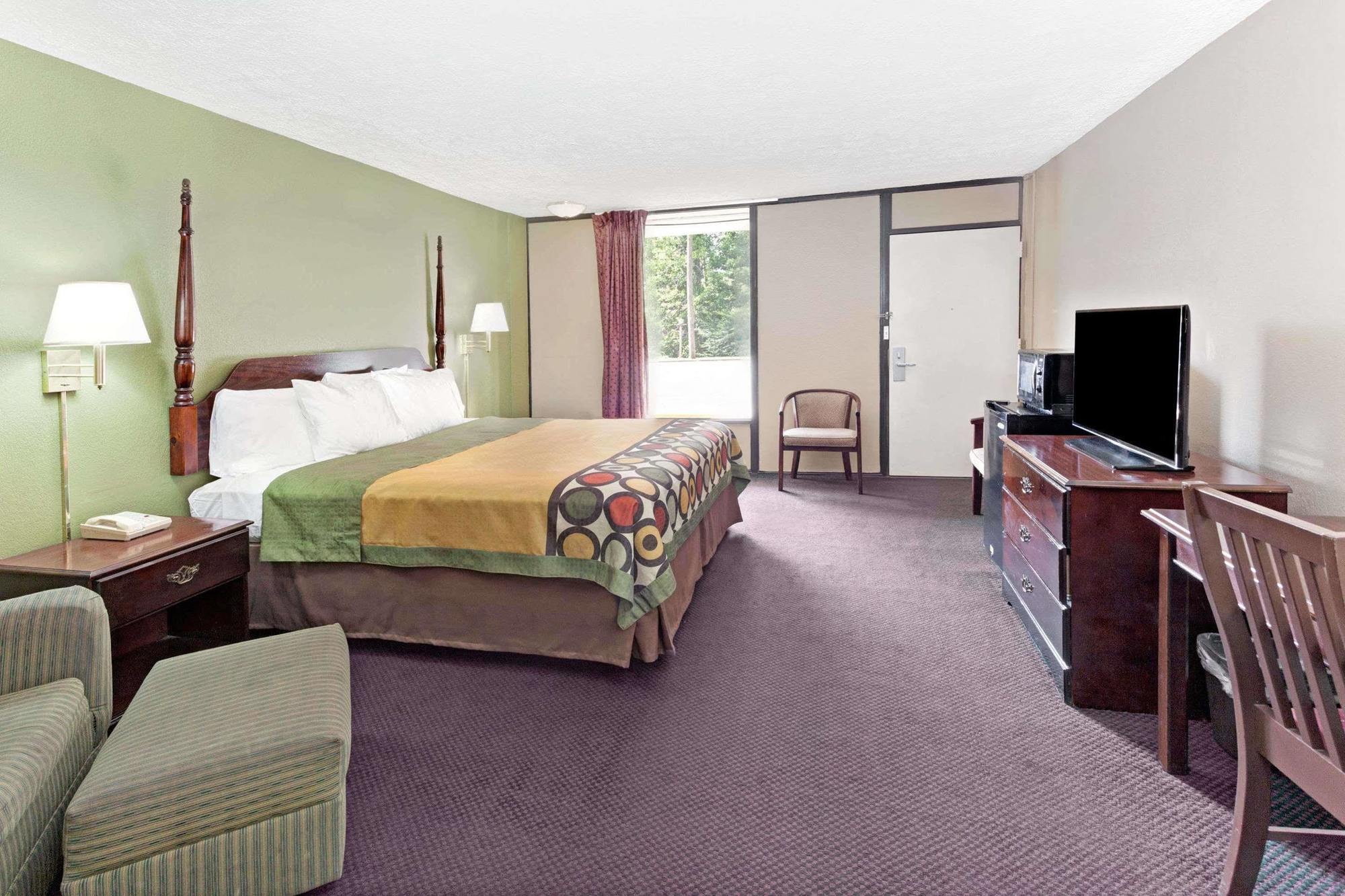 Super Inn & Suites Carrollton,West Georgia Extérieur photo