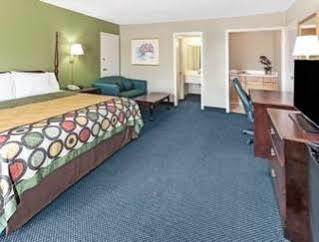 Super Inn & Suites Carrollton,West Georgia Extérieur photo