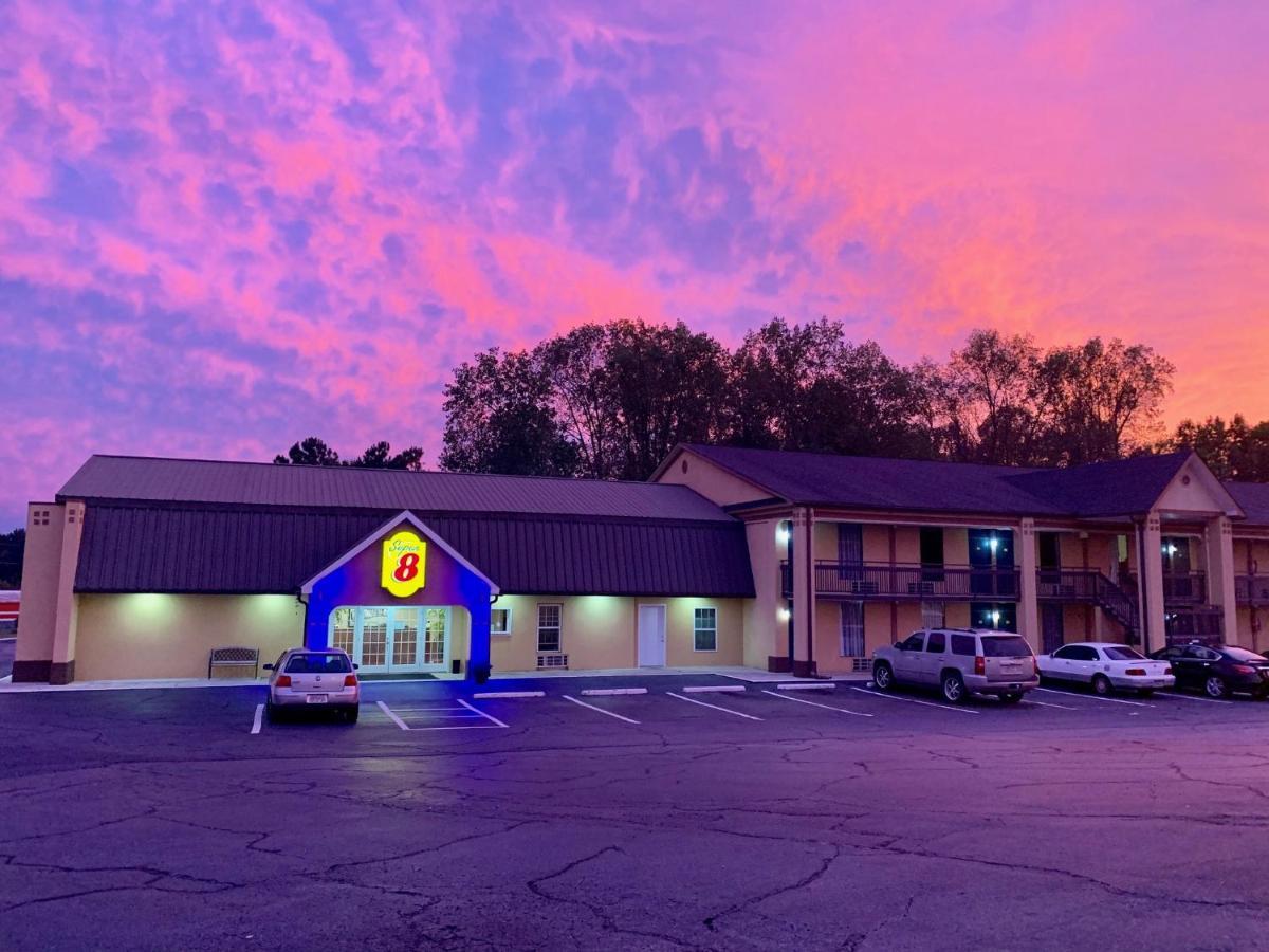 Super Inn & Suites Carrollton,West Georgia Extérieur photo